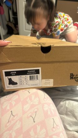 Dr. Marten boots