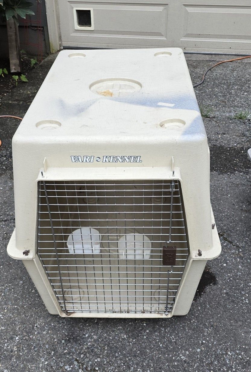 Extra Large VariKennel Crate