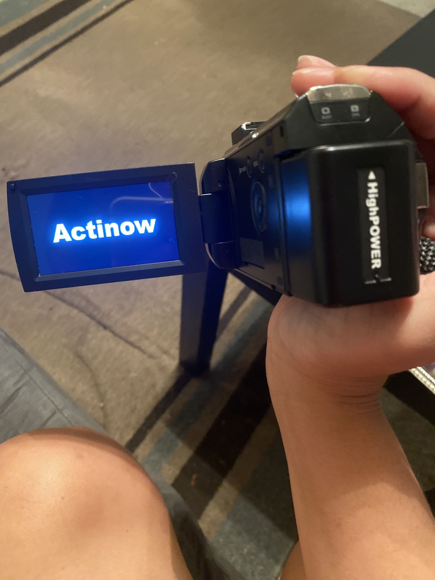 Camera
