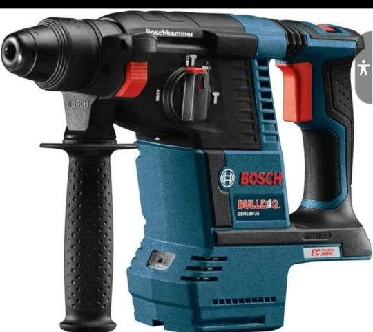 BOSCH BI TURBO ROTO HAMMER