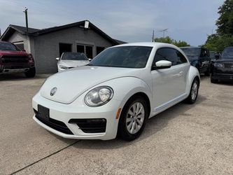 2019 Volkswagen Beetle