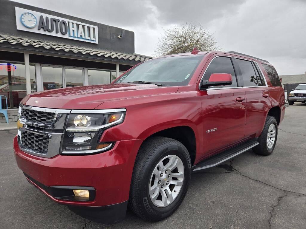 2015 Chevrolet Tahoe