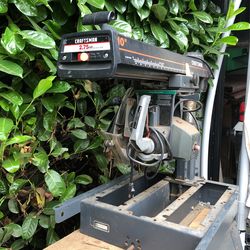 Craftsman Radial Arm Saw