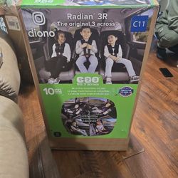 All In One Convertible Car Seat