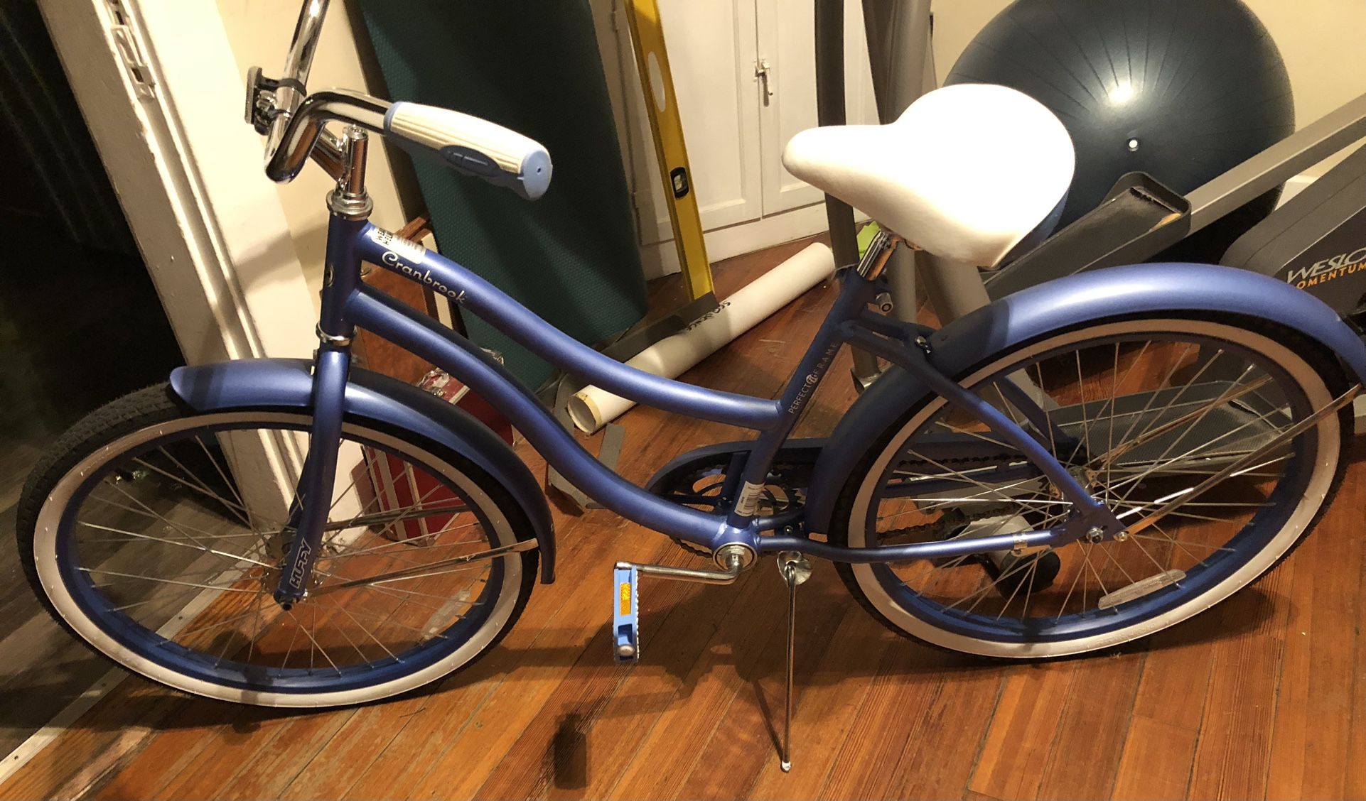 New Huffy Bike