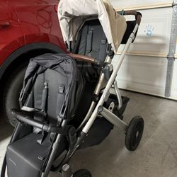 Uppababy stroller