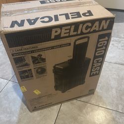 Pelican 1610 Case New In Box
