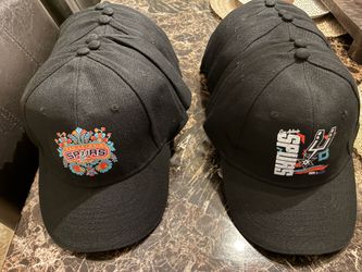 Spurs Finals Hats