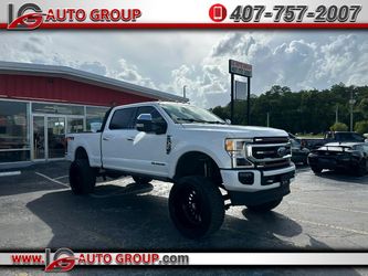 2022 Ford F-350 SD