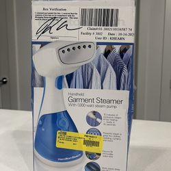 Garment Steamer