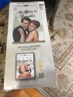 An Affair to Remember (Widescreen DVD) Cary Grant, Deborah Kerr - Brand New