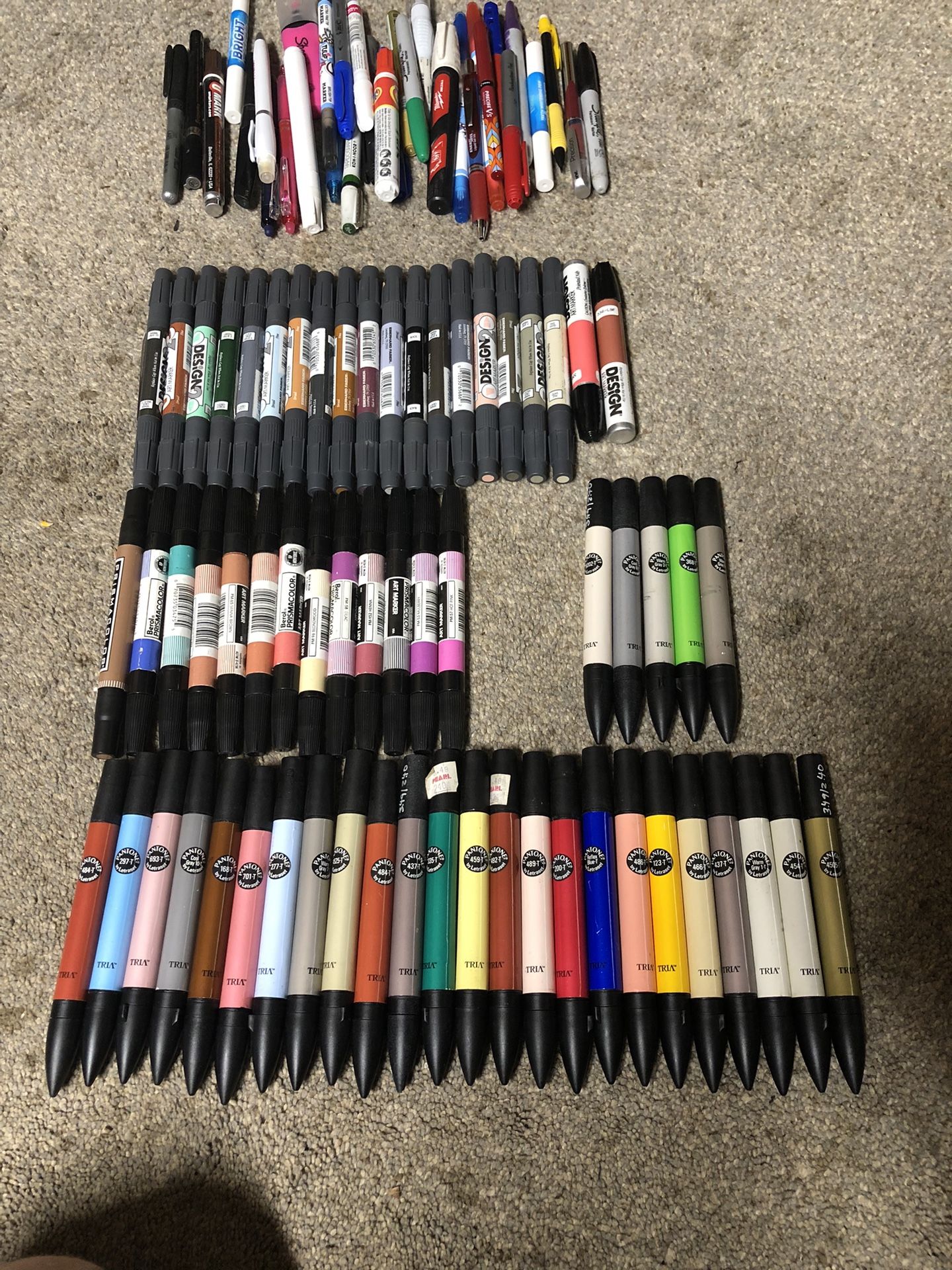 Specialized Markers