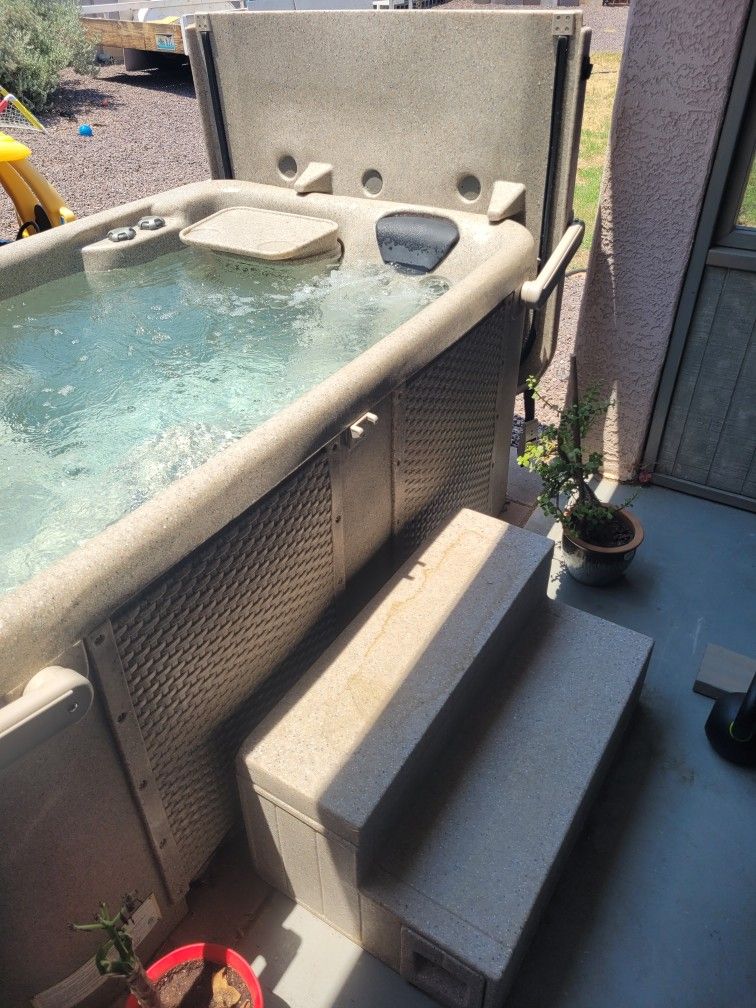 Hot Tub Eco Spa E2