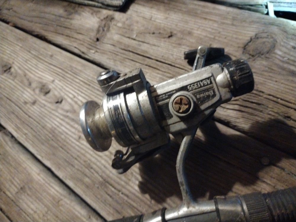 Fishing Poles Old 25