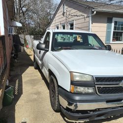 2006 Chevrolet Silverado 1500