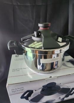 Olla de presión 6Litros