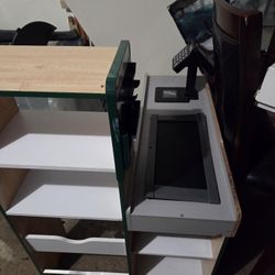 Kid's Cashier & Pretend Grocery Store