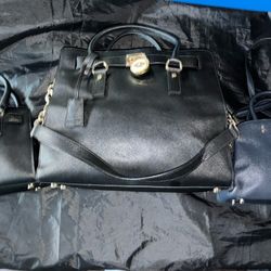 Michael Kors Large Hamilton bag