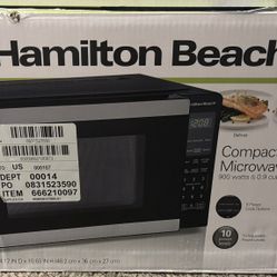 Free Halmiton beach Microwave