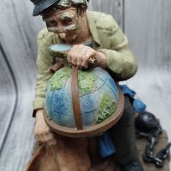 Old Salty  Navigator 