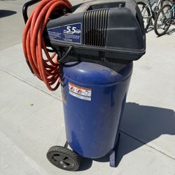 Air compressor