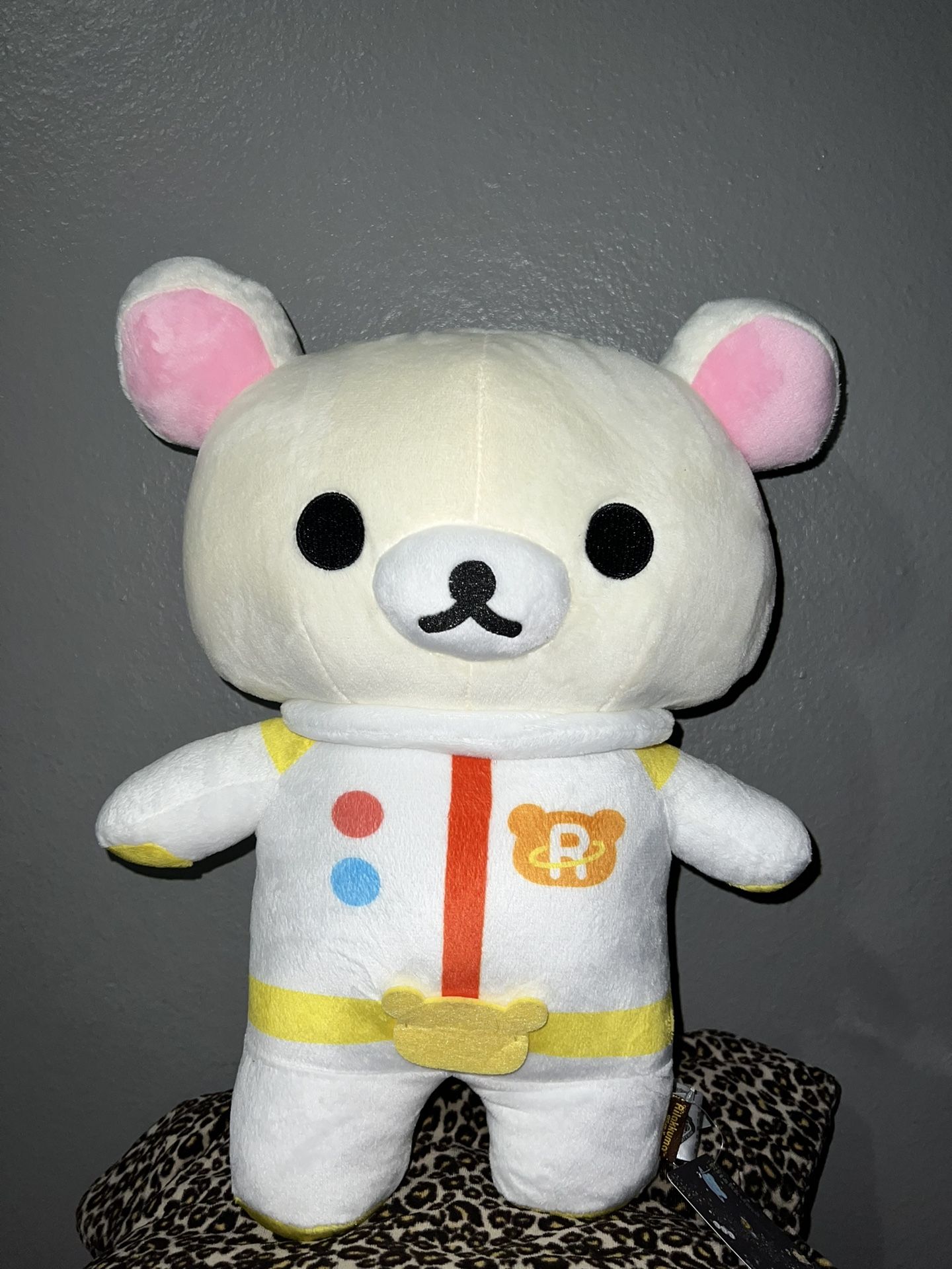 Rilakkuma Stuffed Animal