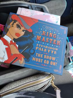 Ring Masters Pallet Beauty And Creation 