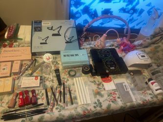 Nail Kit (gel)