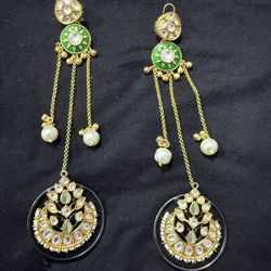Kashmiri Earrings 