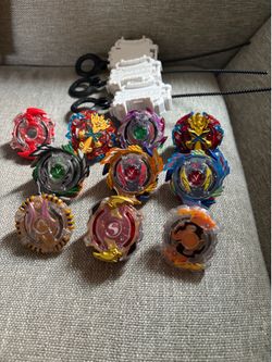 Beyblade Lot