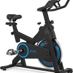 Indoor Exercise Cycling Bike