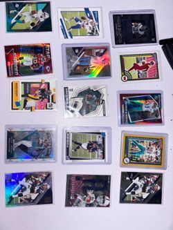 Football cards