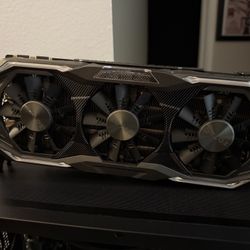 Zotac GTX 1070 AMP Extreme