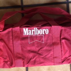 Retro Marlboro Bag 