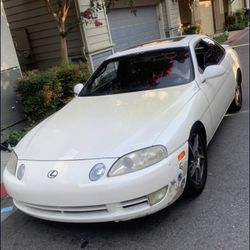 Lexus Sc 300