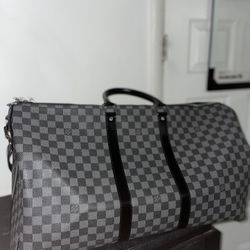 Louis Vuitton Duffel Bag