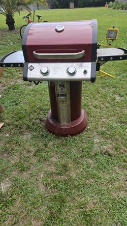 Free Gas Grill Works