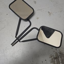 Jeep side Mirrors