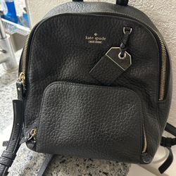 Kate Spade Backpack Purse 