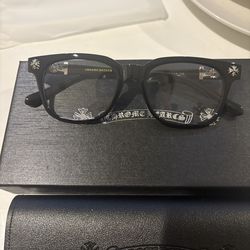 Chrome Heart Glasses