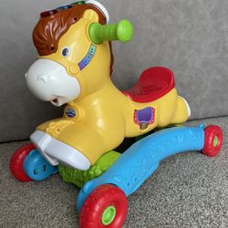 Vtech Horse
