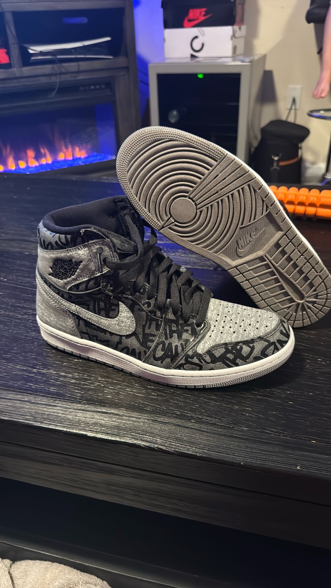 Jordan 1 “Rebellionaire”