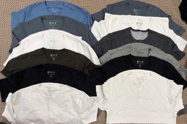 BYLT shirts