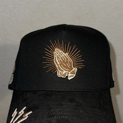 “Praying Hands” Trucker Hat