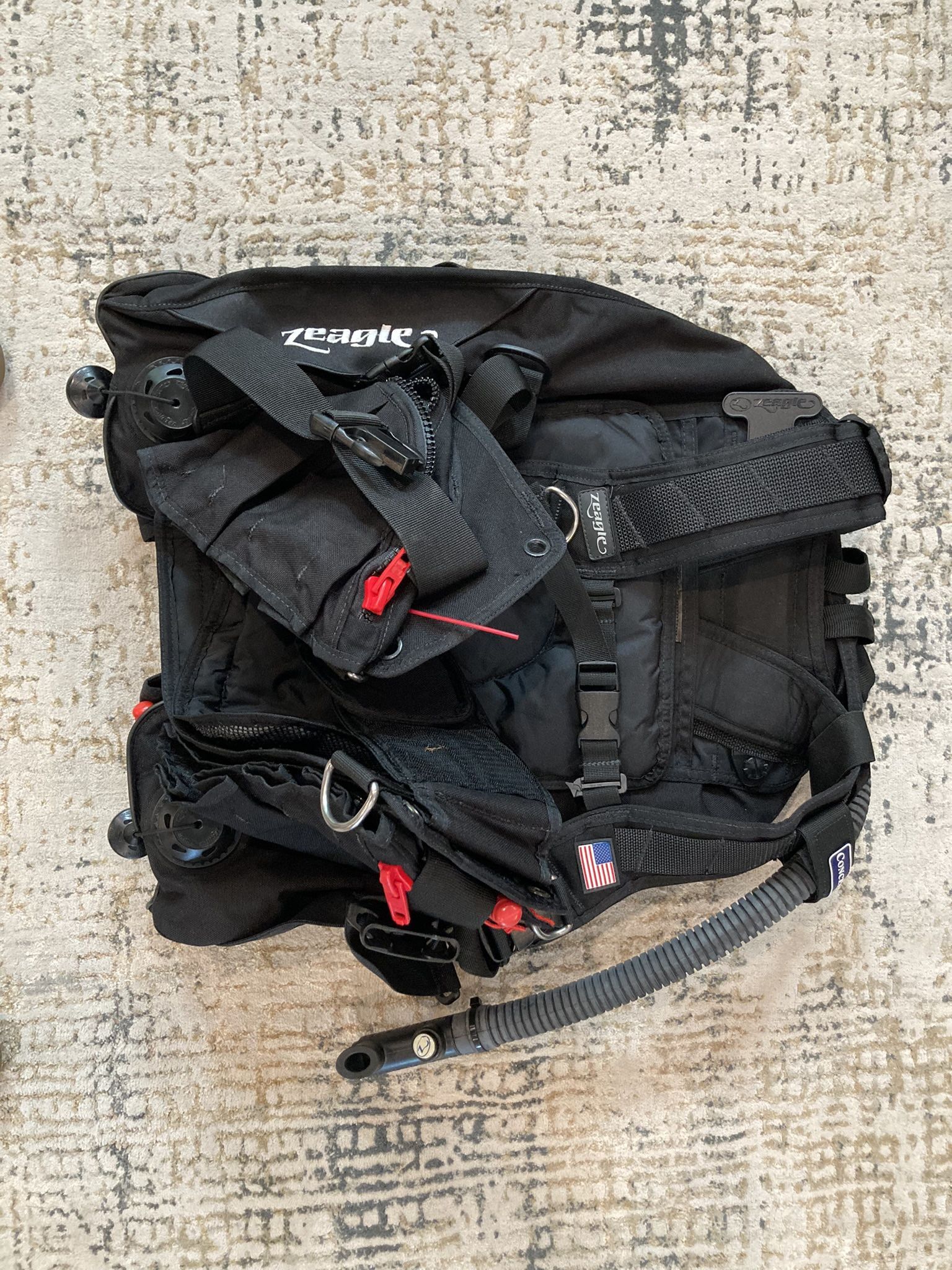 Zeagle Concept II BCD