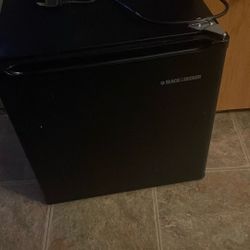 Black & Decker Mini Fridge