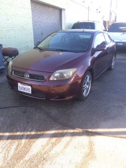 Scion tC 07 trades