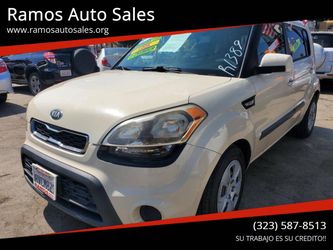 2013 Kia Soul