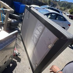 Serta Bed frame with massage 