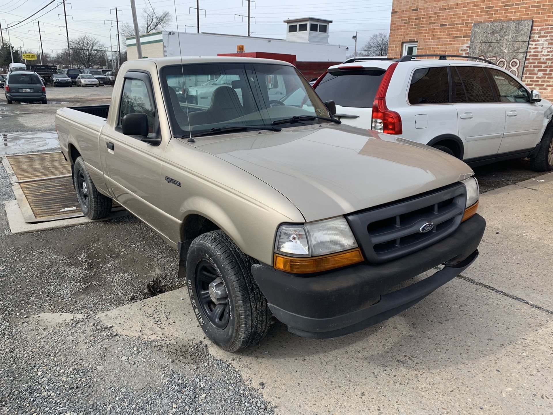 1999 Ford Ranger